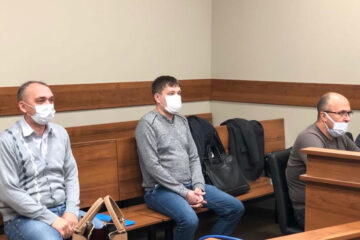 Ильнар Гимадиев тоже не признаёт свою вину.