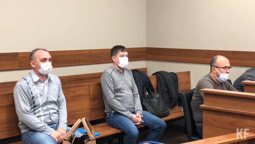 Ильнар Гимадиев тоже не признаёт свою вину.