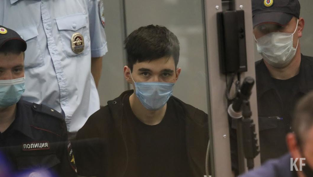 Знакомый семьи захватчика 175-й гимназии в эфире передачи федерального канала заявил