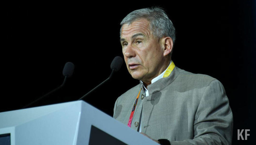 Президент выступил на пленарном заседании Ежегодного инвестиционного форума.