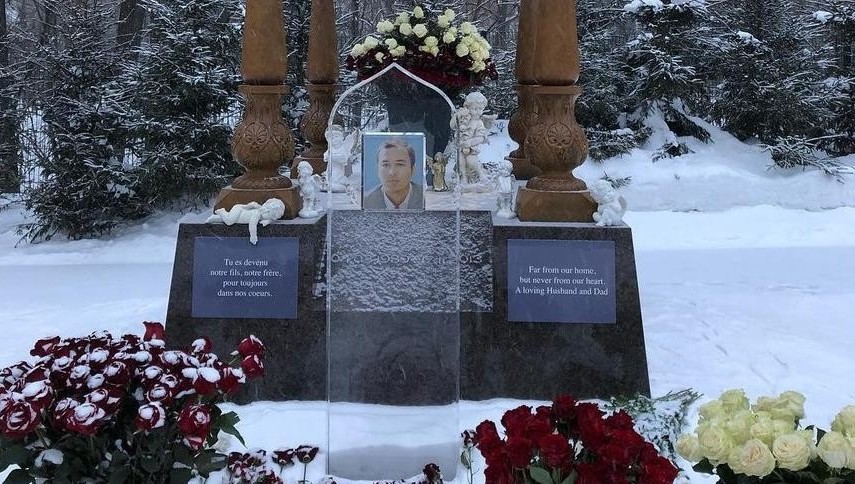 Президент Татарстана опубликовал фото в память о старшем сыне.