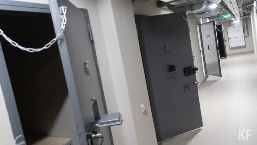 Нерадивый отец пробудет за решеткой четыре месяца.