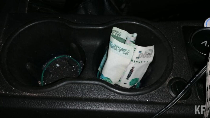 На задержанного составили протокол и возбудили уголовное дело.