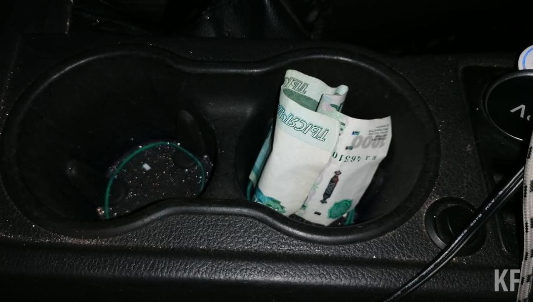 На задержанного составили протокол и возбудили уголовное дело.