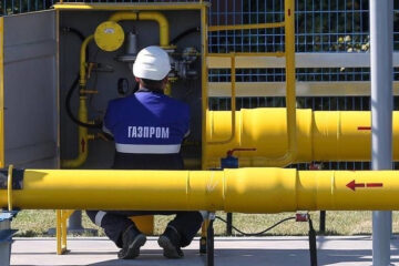 Из-за закрытия европейских рынков чистая прибыль «Газпрома» упала в 3