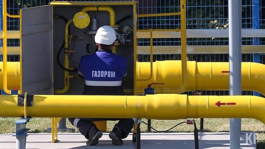 Из-за закрытия европейских рынков чистая прибыль «Газпрома» упала в 3