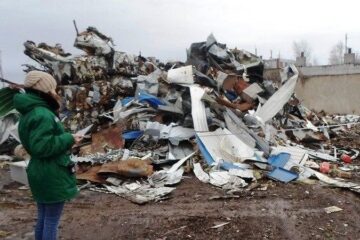 555 000 рублей придется заплатить «Казанскому производственному объединению» за свалку отходов и загрязнение земель в Альметьевском районе