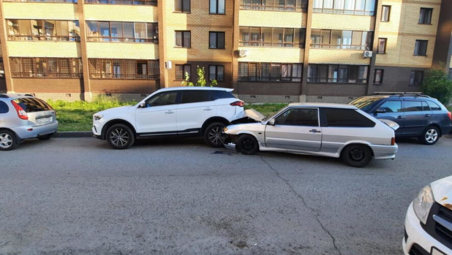 Нарушителя