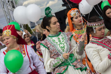 В распространении провокационного контента против татар замечены ногайские активисты.