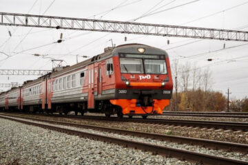 29 апреля на станции Восстание пассажирская Казани сделает остановку первый транзитный поезд Екатеринбург-Симферополь.