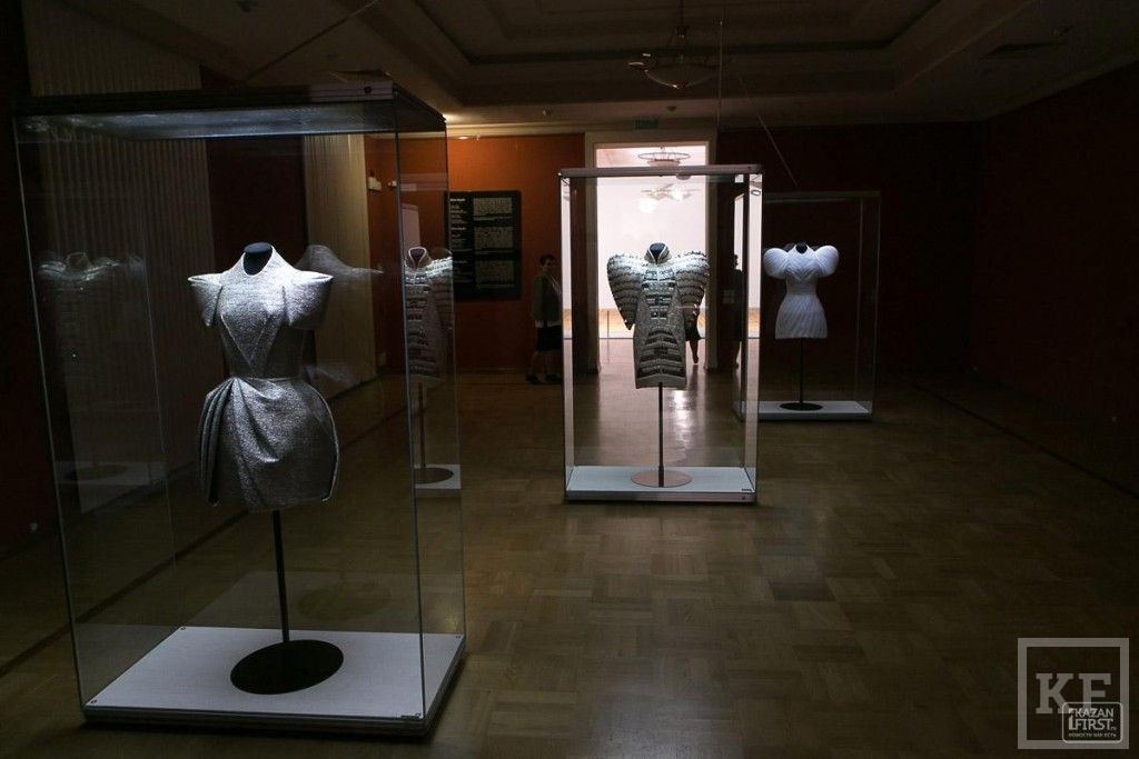 В Казани открылась выставка современного исламского дизайна