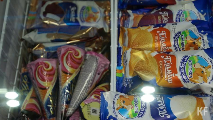 В мае этого года также подскочили на 166 процентов продажи прохладительных напитков.