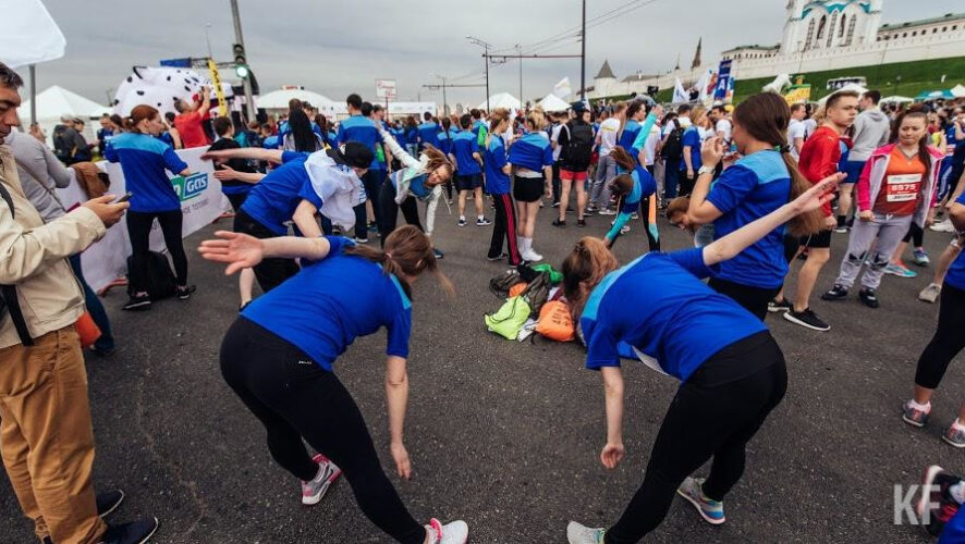 Организаторы ждут большое количество участников и гостей из других регионов и стран.