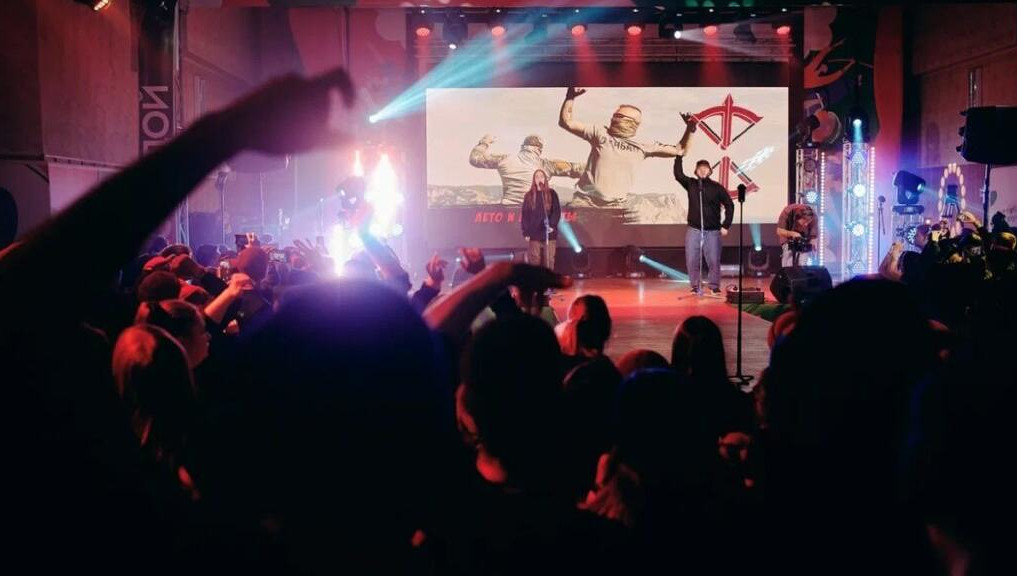 За три дня активисты приняли участие в тридцати мастер-классах