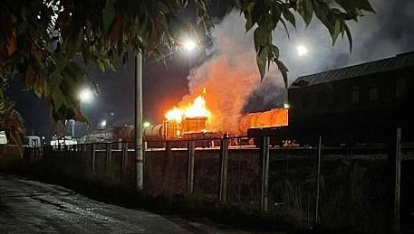 Обошлось без жертв.