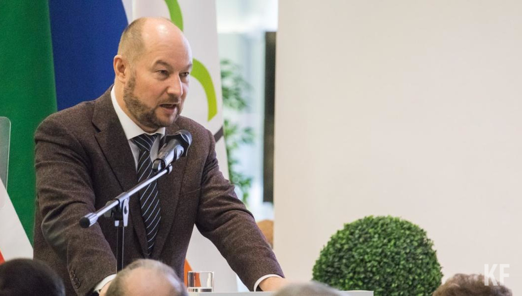 Работникам СМИ он пожелал неизменно вдохновенной работы