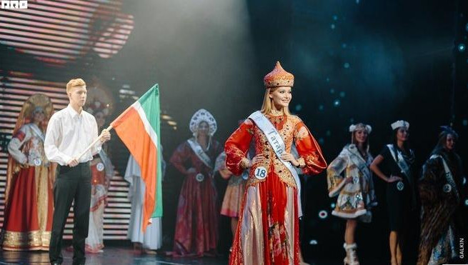«Мисс Туризм России — 2020» прошел в Челябинске.