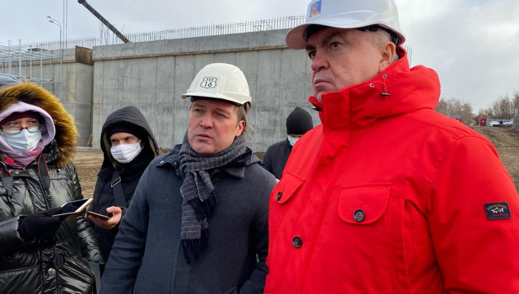 Мэр города ждёт ежедневный план работ.