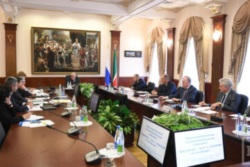 В Казани обсудили концепцию «Адымнар».