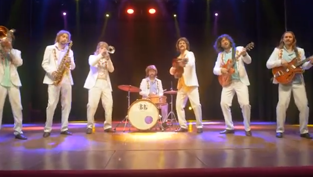 Съемки прошли в казанском ДК Ленина.