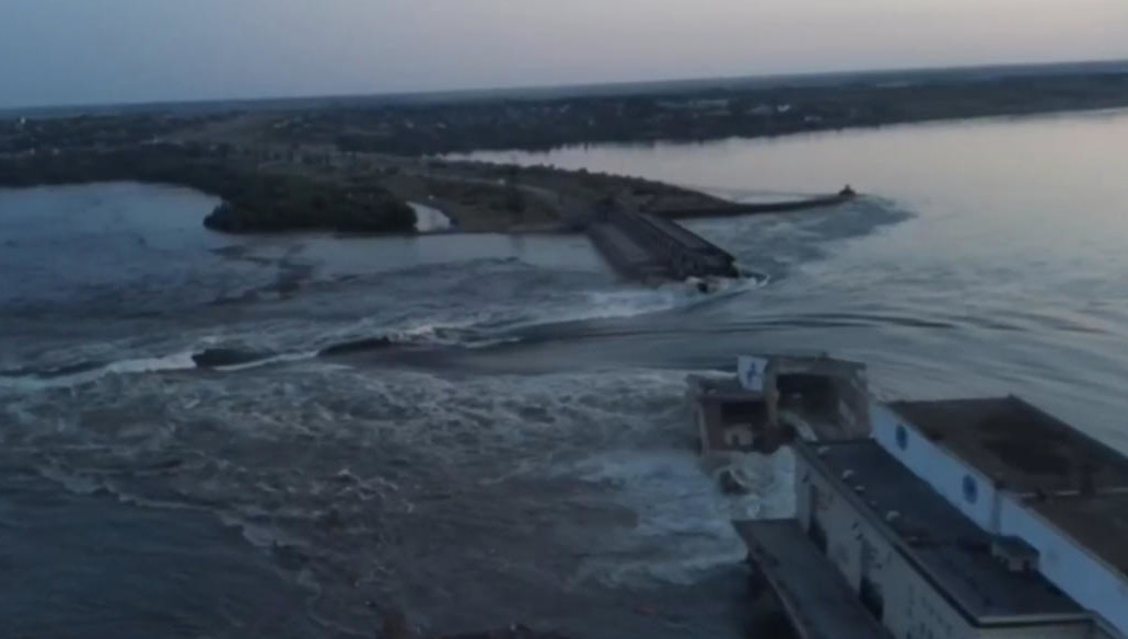 Полная сработка водохранилища ожидается к 19 июня.