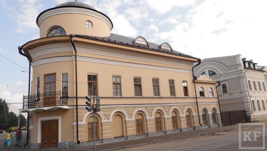 Ровно через 180 лет после посещения Казани Александром  Пушкиным на доме выдающегося казанца установят мемориальную доску