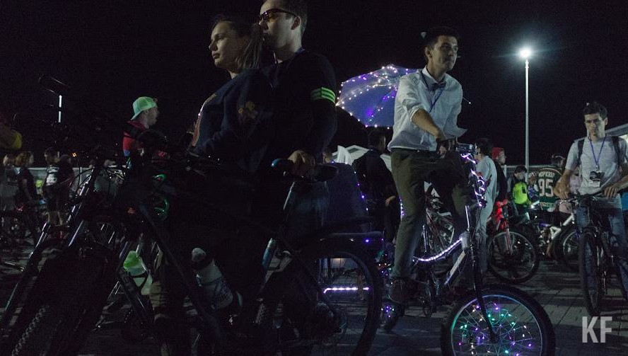 Маршрут мероприятия будет построен по спортивным объектам