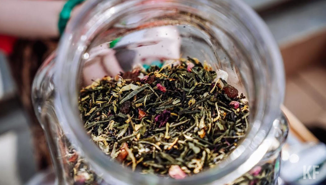 В рамках исследования были опрошены 35 тысяч человек о количестве употребления кофе и чая в день.