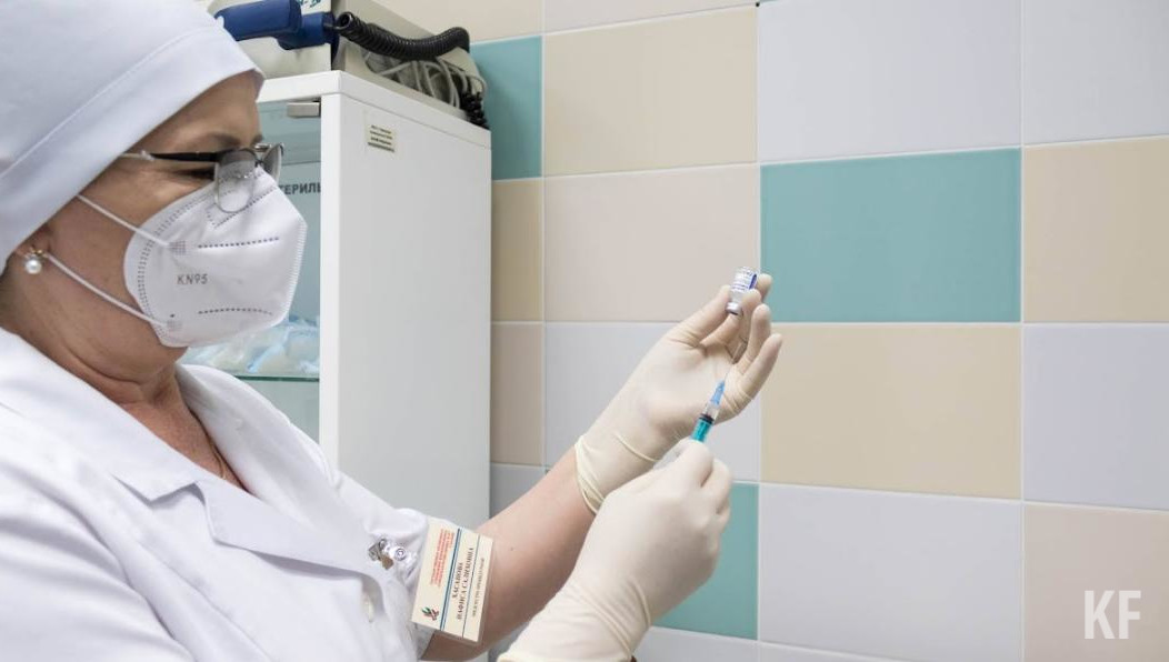 Минздрав Татарстана призывает жителей к ревакцинации.