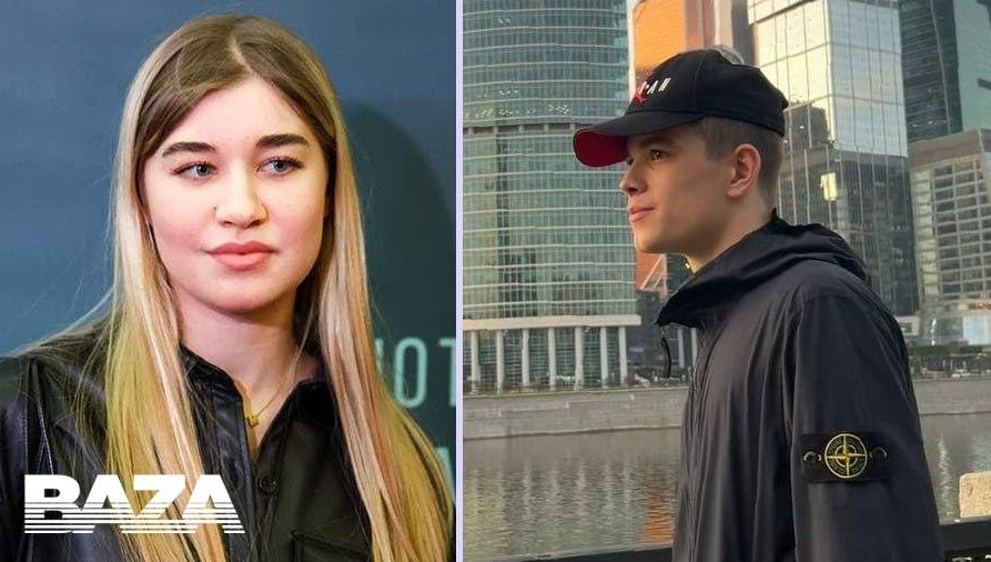 Причем сама девушка не пострадала