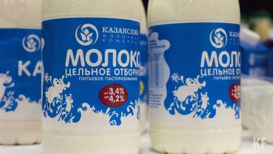 По оперативным данным валовой надой молока по республике за день – 3890