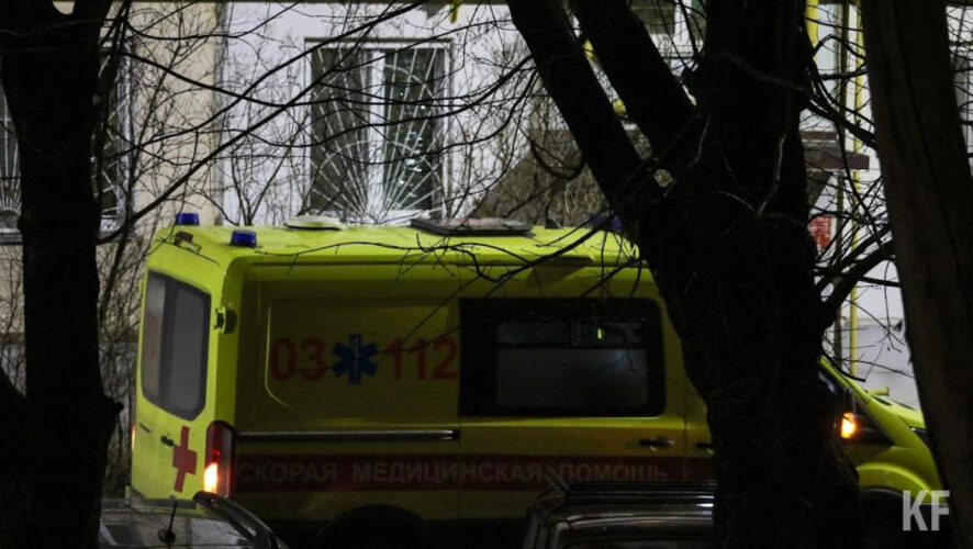 По случаю переохлаждения медики оказали помощь 69 раз.