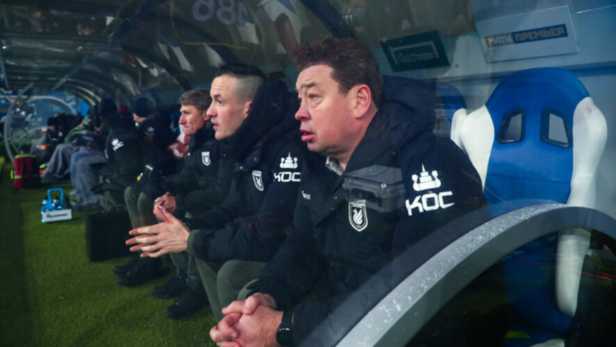 возвращение Деспотовича и беззубая атака. Но о кризисе в казанском клубе по-прежнему предпочитают не говорить.