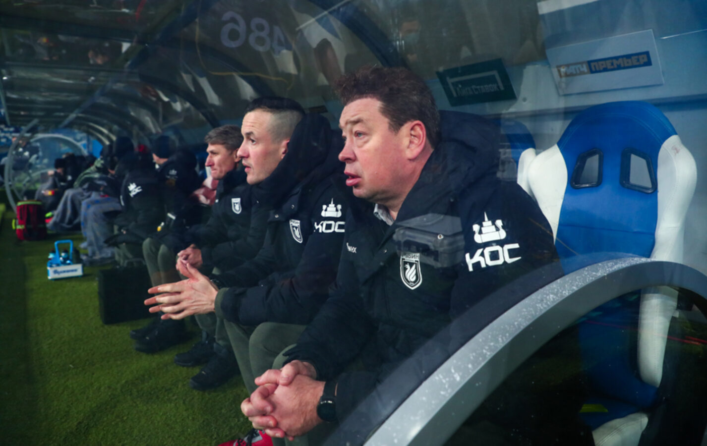 возвращение Деспотовича и беззубая атака. Но о кризисе в казанском клубе по-прежнему предпочитают не говорить.