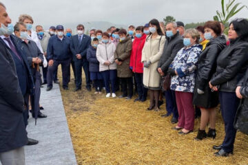 Президент республики обсудил с аграриями Лениногорского района ключевые задачи текущей уборочной кампании.