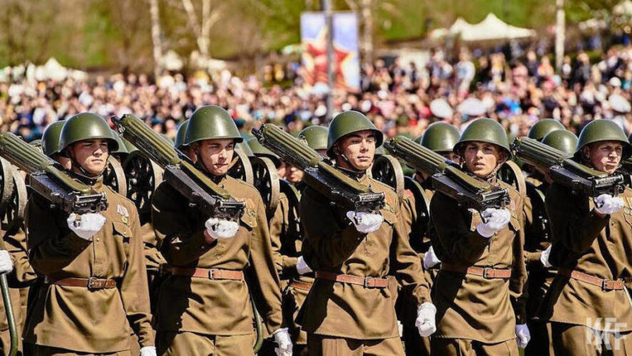 Всего от республики направили порядка 270 тонн груза.