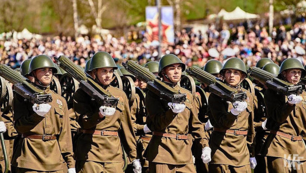 Всего от республики направили порядка 270 тонн груза.