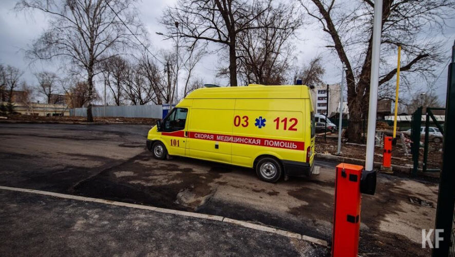 В Казани впервые за долгое время зафиксирован спад.