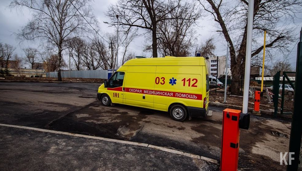 В Казани впервые за долгое время зафиксирован спад.