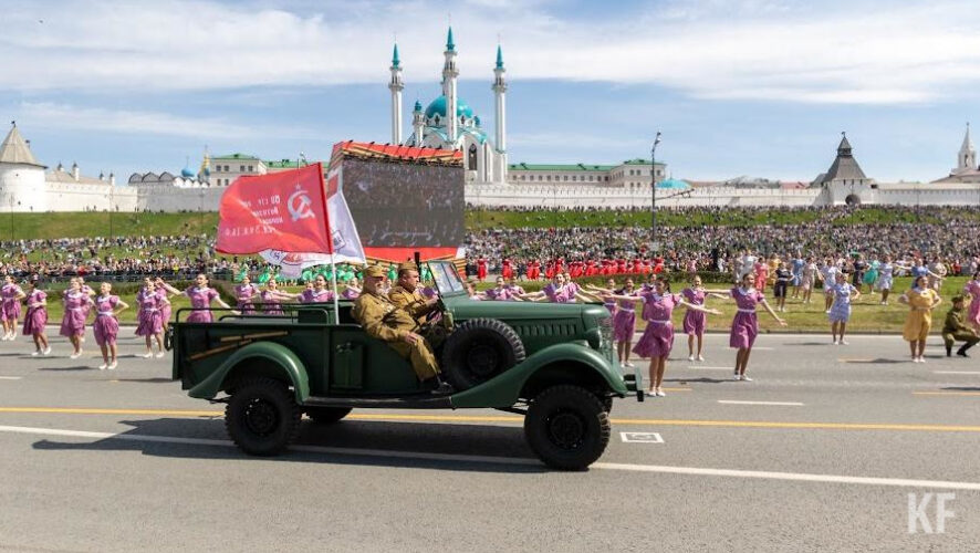 Движение будет закрыто по нескольким улицам.