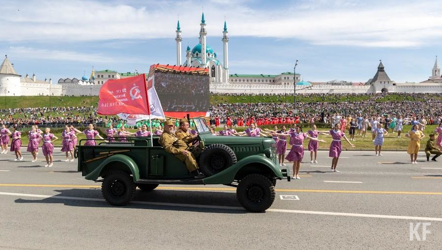 Движение будет закрыто по нескольким улицам.