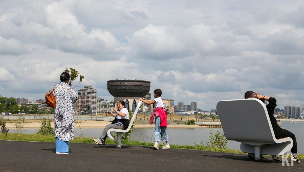 Казань выбирают для путешествий люди со всей страны.