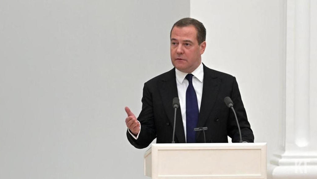 Заместитель председателя Совбеза России опубликовал итоги решений Верховного главнокомандующего.