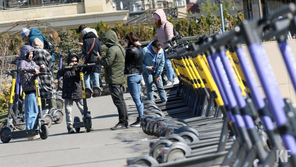 На прошлой неделе их было семь.