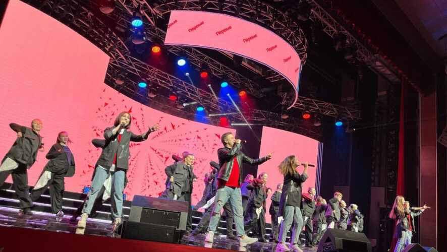 В Казани стартовал масштабный форум молодых активистов