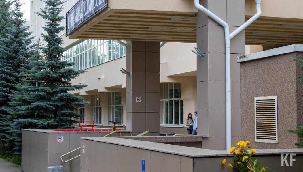 Первое место в этом топе занял медуниверситет Санкт-Петербурга.