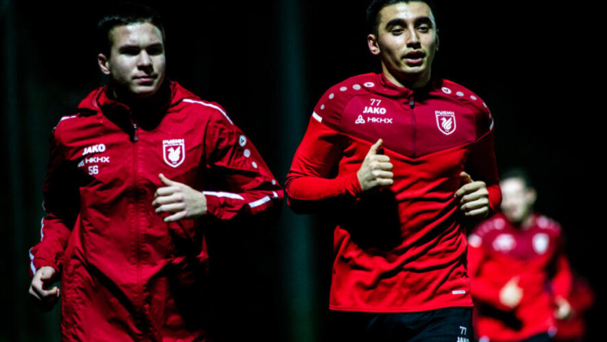 Первый матч запланирован на 28 февраля.