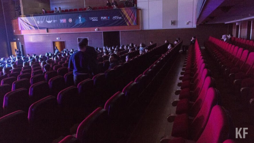 Казанские кинотеатры приостанавливают продажу билетов на новинки.