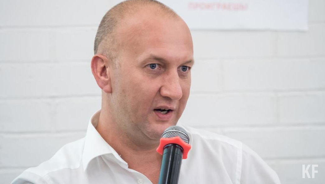 Депутат Госсовета Татарстана Николай Атласов в авторской колонке