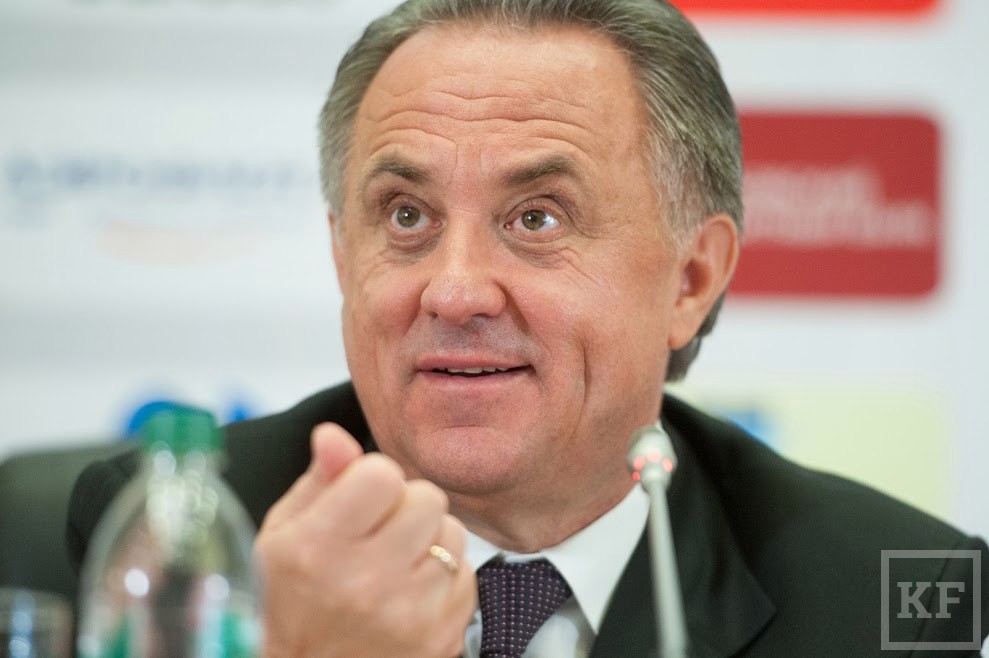 президент Российского футбольного союза Виталий Мутко надеется